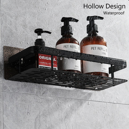 Skorter | Bathroom shelves corner shelf without drilling shower shelf holder