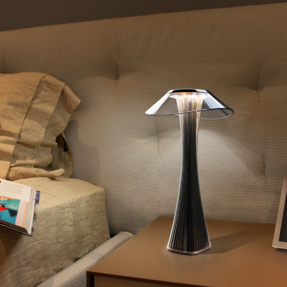 Skorter | Luminara™ LED crystal table lamp