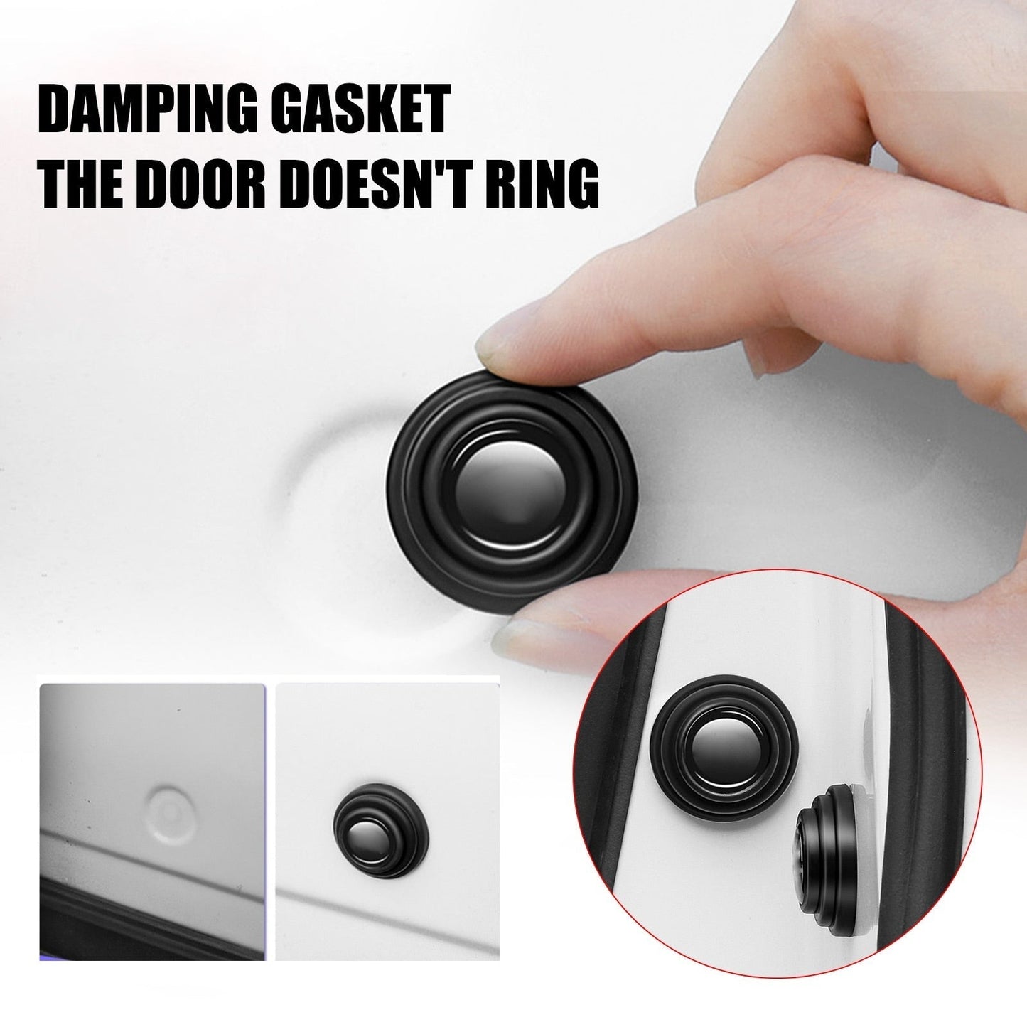 Skorter | Auto Shock Absorber Pad