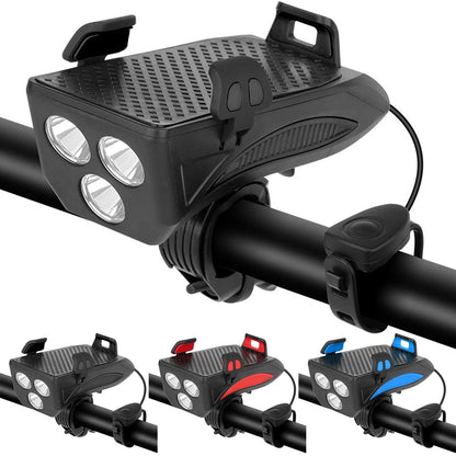 Skorter | RideLight – Bike Light + Power Bank