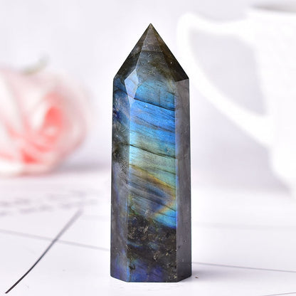 Skorter | Crystal Miniature Obelisk Decor