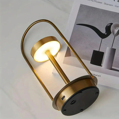 Skorter | GlowEra - Timeless Retro Table Lamp