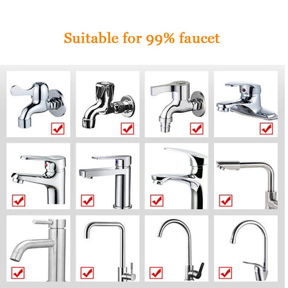 Skorter | 360 Degree Rotating Aerator Tap