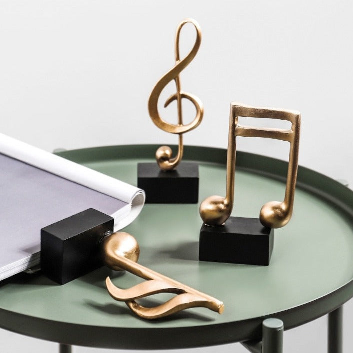 Skorter | Harmonious Musical Note Decor