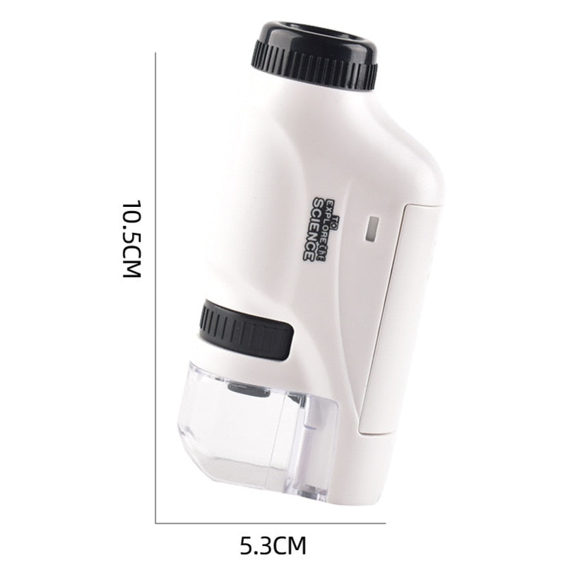 Skorter | BioZoom Adventure Microscope Set