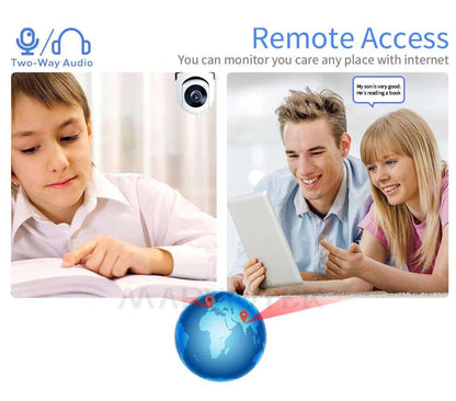 Skorter | Baby Breathing Monitor - Video Baby Monitor