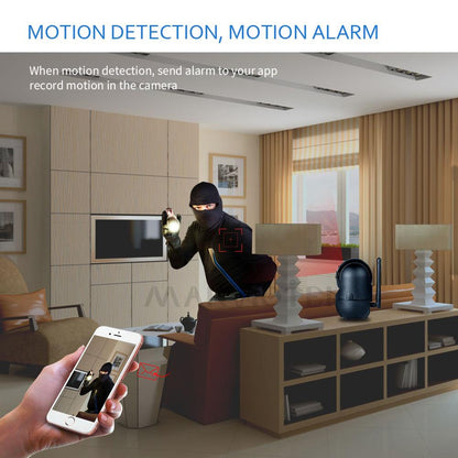 Skorter | Baby Breathing Monitor - Video Baby Monitor