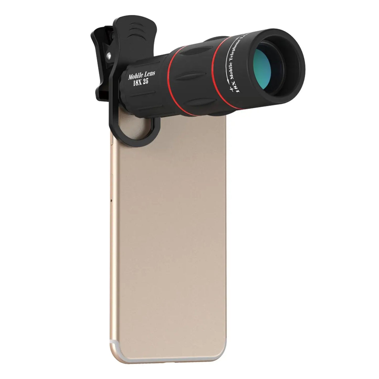 Skorter | 18X Telescope Zoom Lens - Monocular for Phones