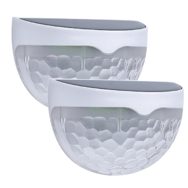 Skorter | NoirRay – Solar Wall Lamp with Elegant Modern Glow