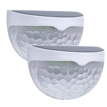 Skorter | NoirRay – Solar Wall Lamp with Elegant Modern Glow