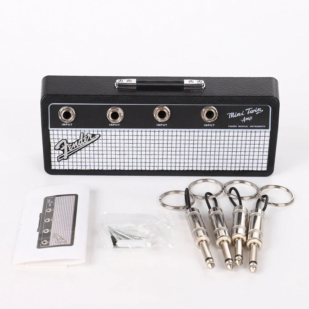 Skorter | Fender Guitar Amp Key Holder