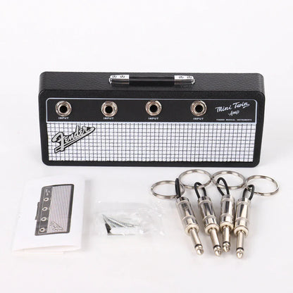 Skorter | Fender Guitar Amp Key Holder