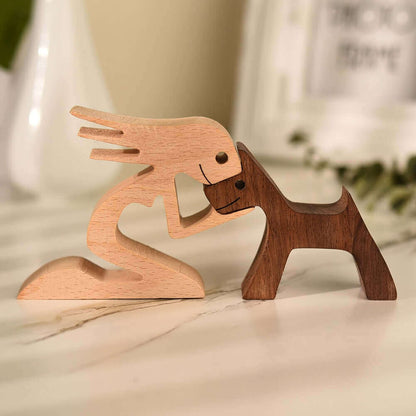Skorter | Danish Wooden Animal Ornaments