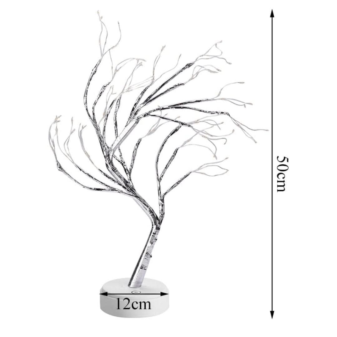 Skorter | Light Tree Table Lamp
