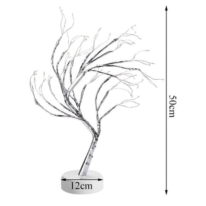Skorter | Light Tree Table Lamp