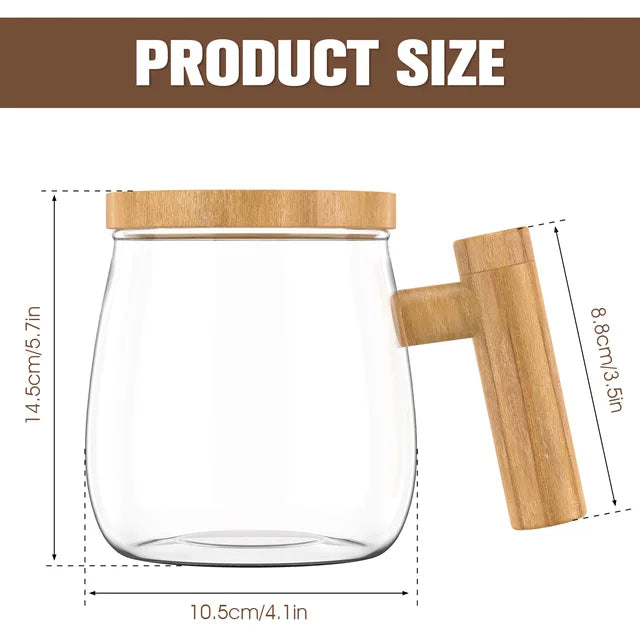 Skorter | AutoBlend Glass Cup