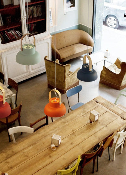 Skorter | Loft Pendant Lamp