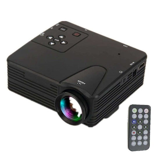 Skorter | Multimedia LED LCD Mini Projector