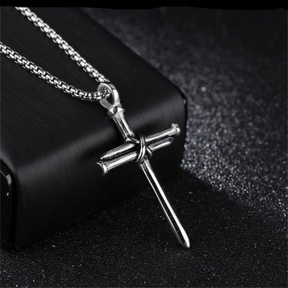 Skorter | Cross Necklace