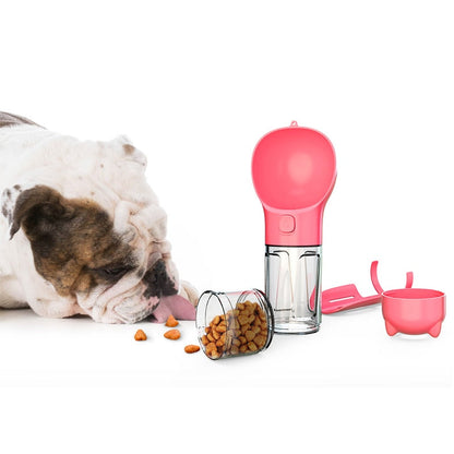 Skorter | 4 In 1 PET Bottle