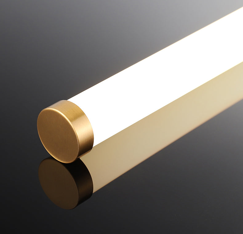 Skorter | BarGleam – Minimalist Gold Wall Lamp with a Modern Twist