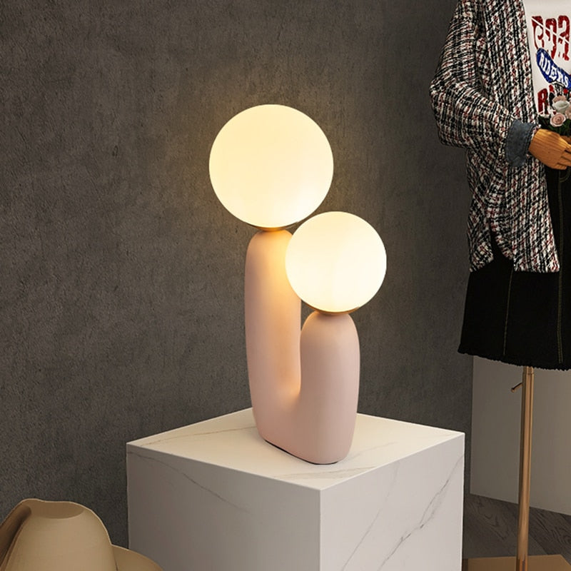 Skorter | Örjan - Bubble Lamp