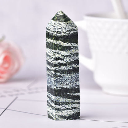 Skorter | Crystal Miniature Obelisk Decor