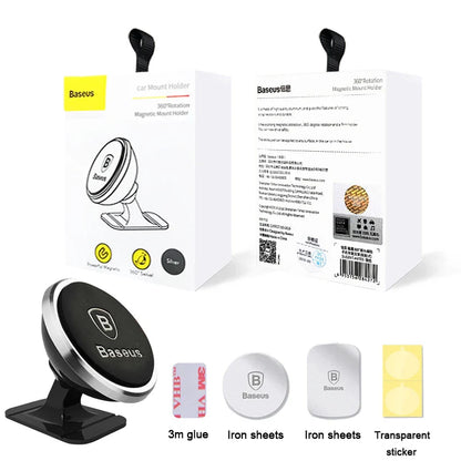 Skorter | Universal Magnetic Car Phone Holder