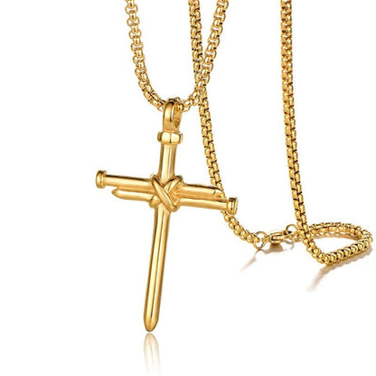 Skorter | Cross Necklace