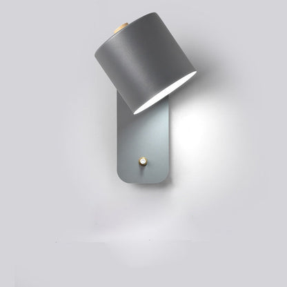 Skorter | Modern LED Wall Lamps with Switch Indoor Home Decor Lights