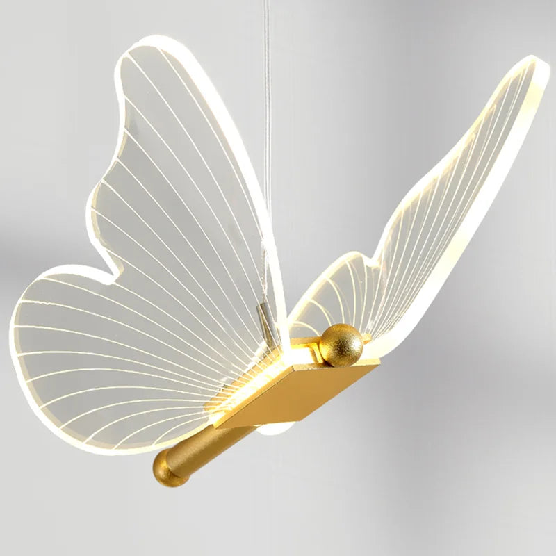 Skorter | Butterfly Ceiling Lamp