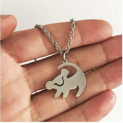 Skorter | Matata Lion King Necklace Model Simba