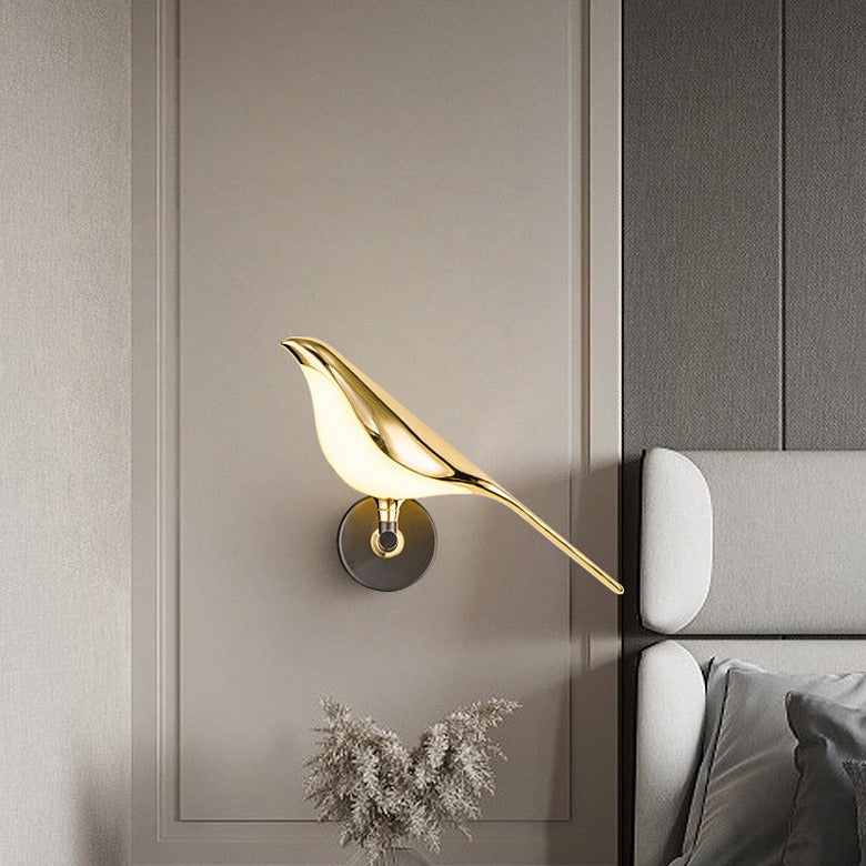 Skorter | BirdGlow – Enchanting Wall Lamp with Birds for Soft, Captivating Light