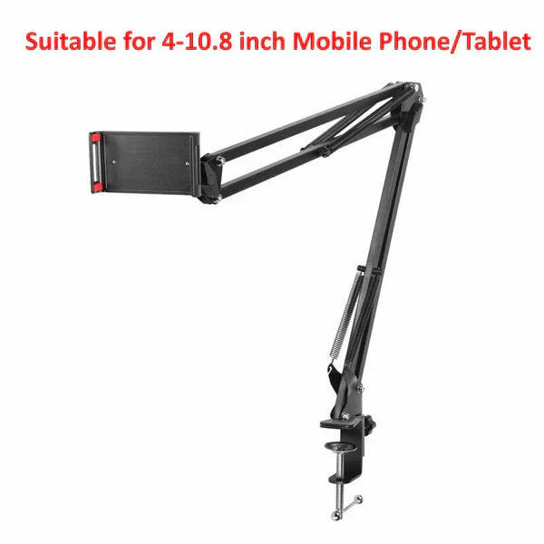 Skorter | 360° Adjustable i Pad Holder Stand for Bed