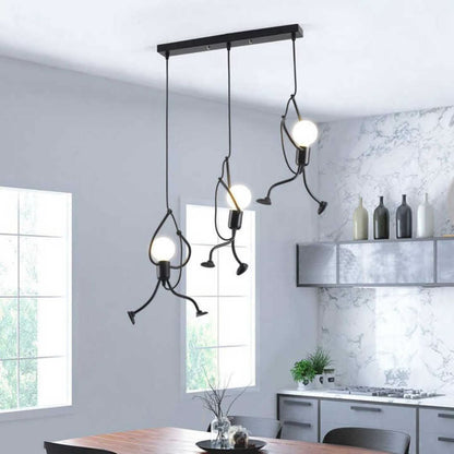 Skorter | Brighthero - Retro Wall Lamp Iron Man