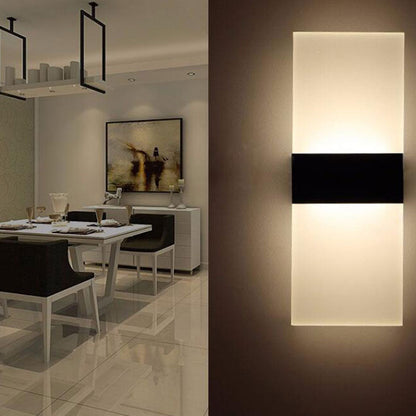 Skorter | Modern Acrylic Wall Lamp