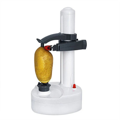 Skorter | Automatic fruit and vegetable peeler with one-button operation
