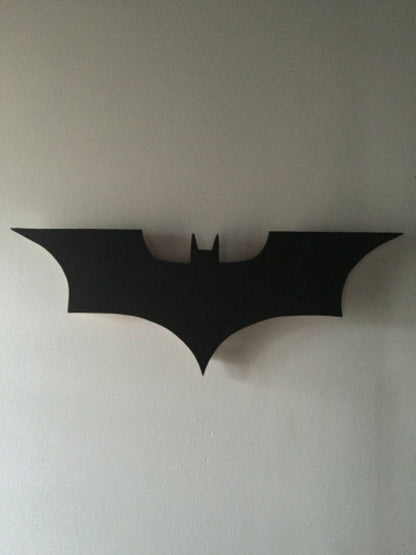 Skorter | Batman LED wall lamp with remote control and color change