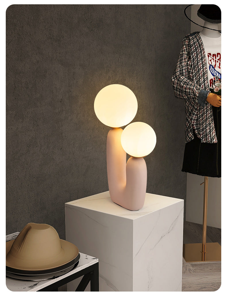Skorter | Örjan - Bubble Lamp