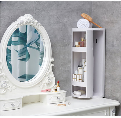 Skorter | Bathroom Corner Storage
