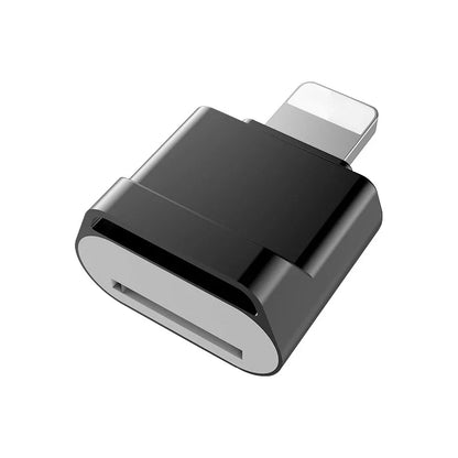 Skorter | Mini Micro SD Card Reader for iPhone