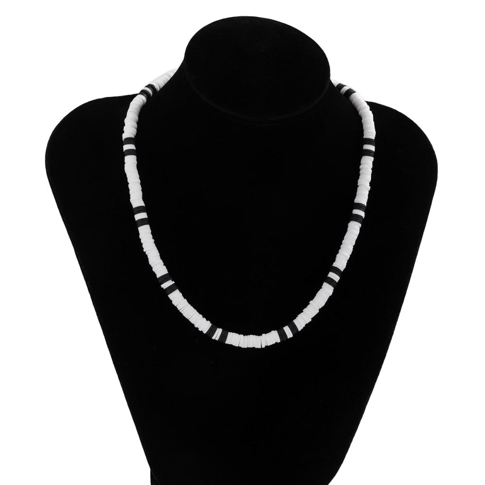Skorter | Beaded Choker Necklace
