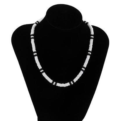 Skorter | Beaded Choker Necklace