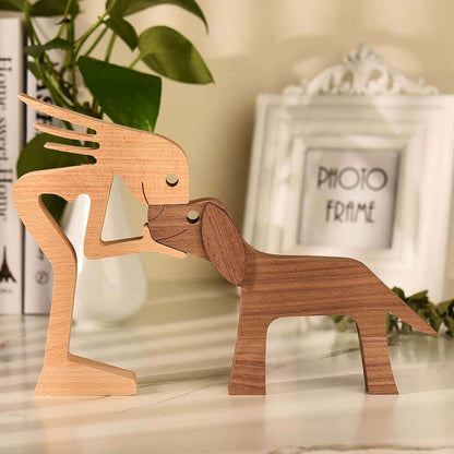 Skorter | Danish Wooden Animal Ornaments