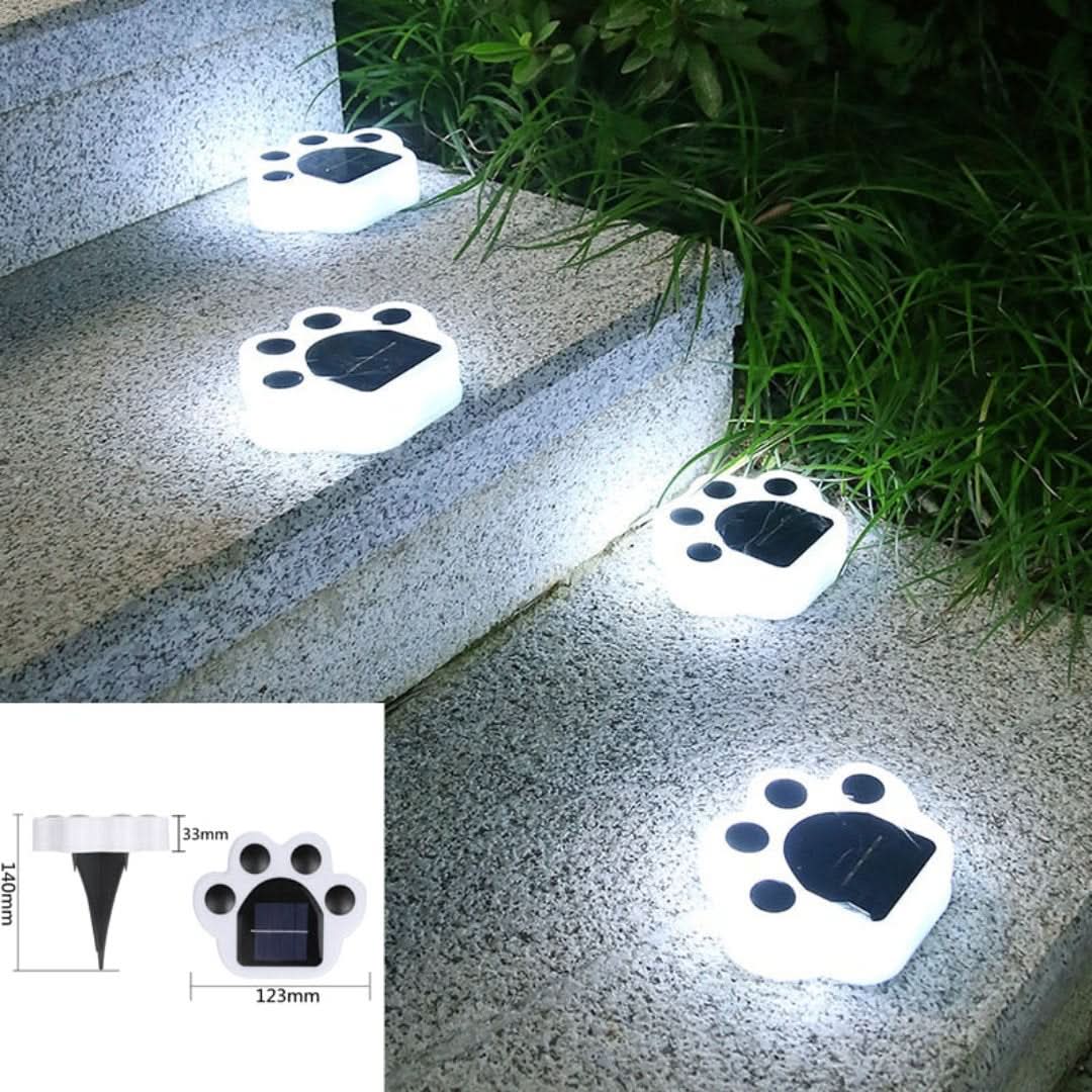 Skorter | Pawlight - Solar Garden Lighting