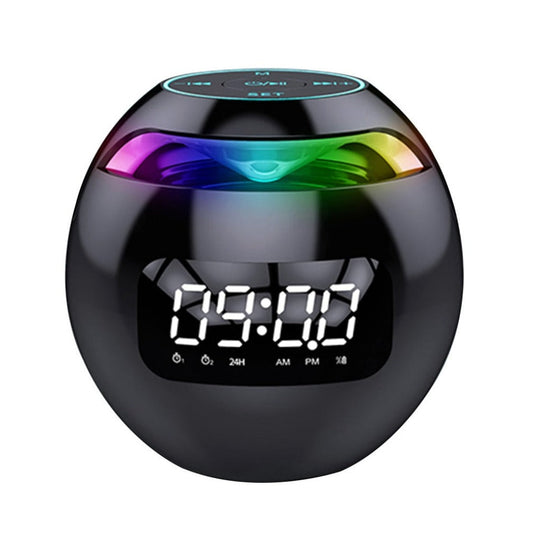 Skorter | Wireless Bluetooth Clock Speaker