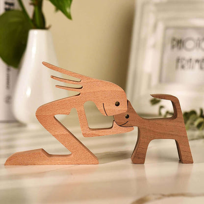 Skorter | Danish Wooden Animal Ornaments