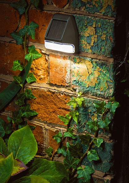 Skorter | SolarAura – Chic Solar Outdoor Light for a Warm Glow