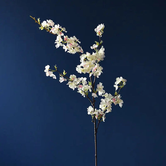 Skorter | Artificial Cherry Blossom Branch - 109 cm Silk Flowers