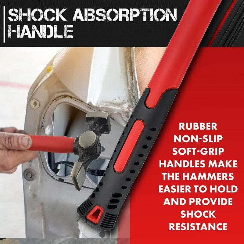 Skorter | Beating Hammer &amp; Dolly Set